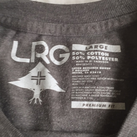 LRG SHIRT - Picture 2 of 4